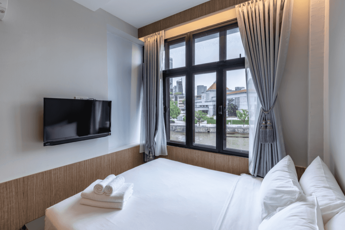 Newly Refurbished - Heritage Collection on Boat Quay - South Bridge Wing - Mobile App Check-In Newly Refurbished - Heritage Collection on Boat Quay - South Bridge Wing - Mobile App Check-In