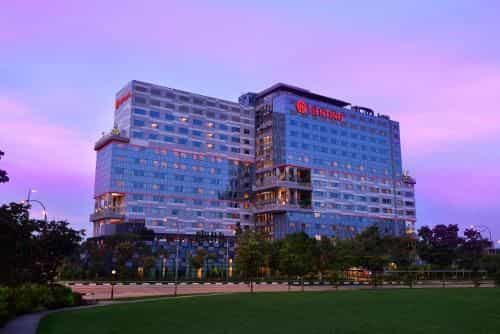 Genting Hotel Jurong Genting Hotel Jurong