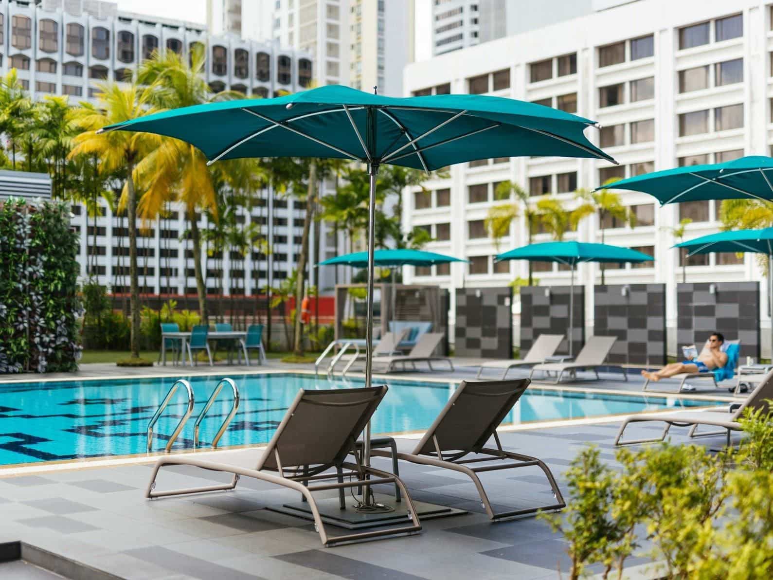 Novotel Living Singapore Orchard Novotel Living Singapore Orchard