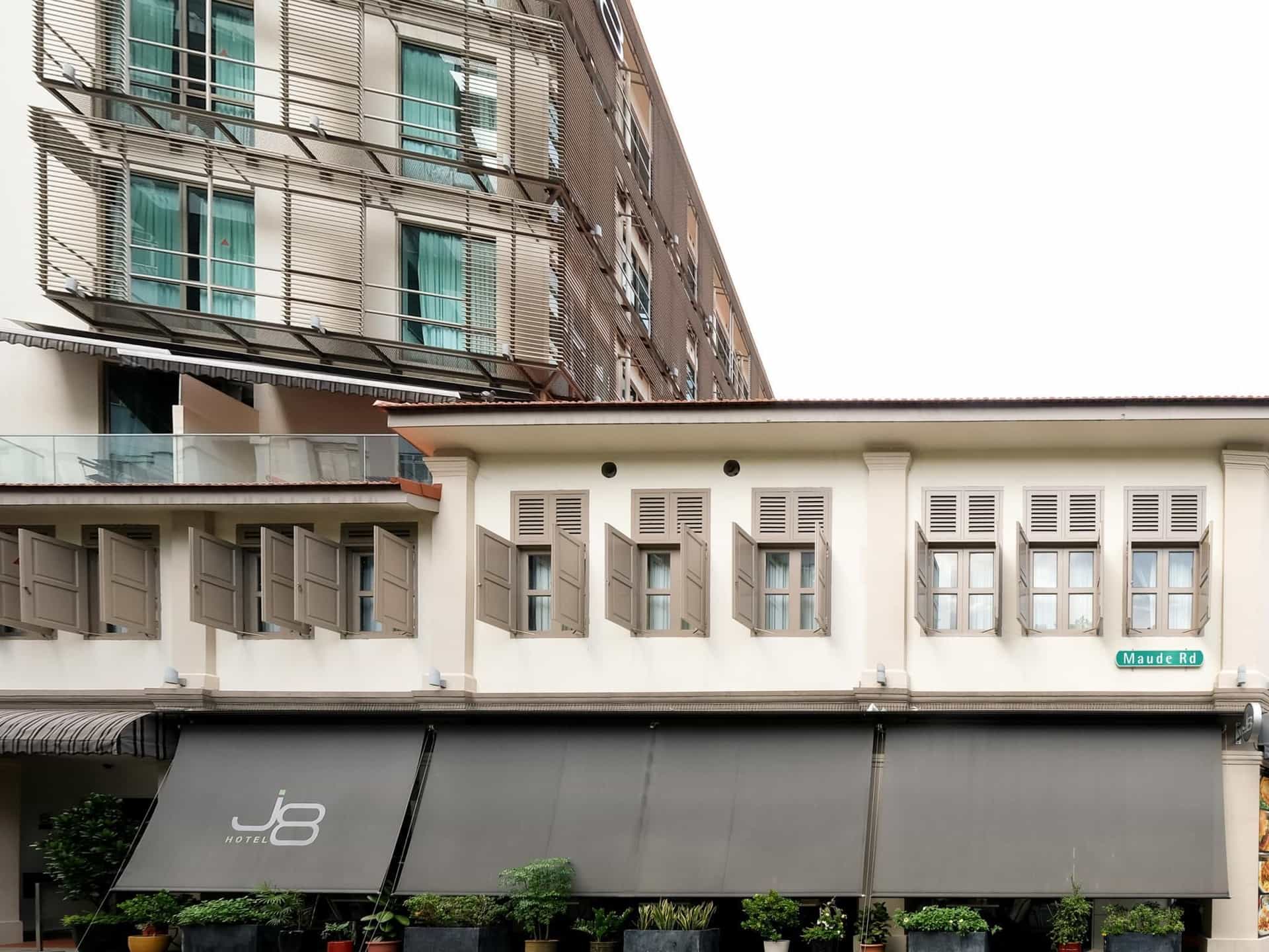 J8 Hotel J8 Hotel