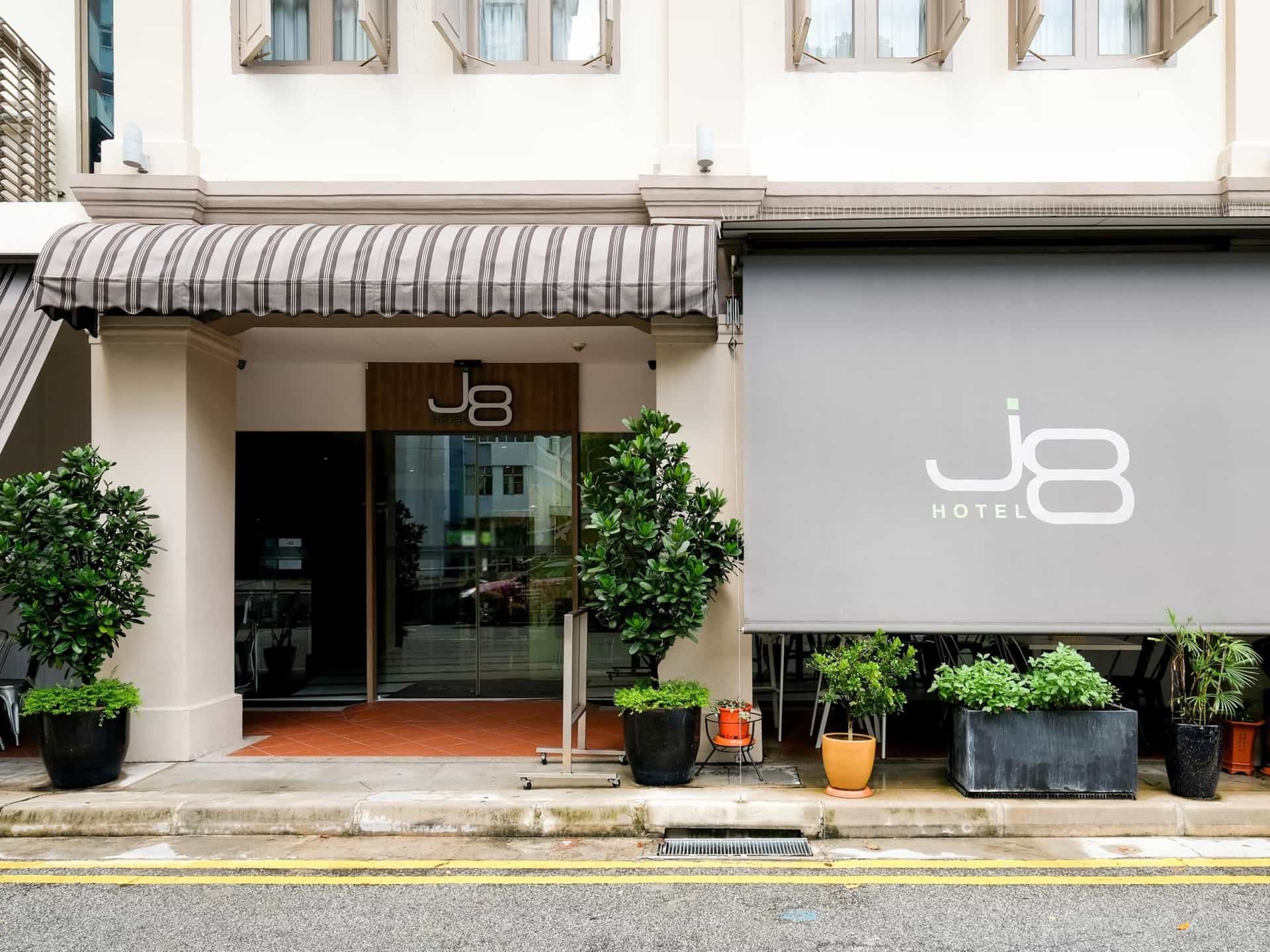 J8 Hotel J8 Hotel