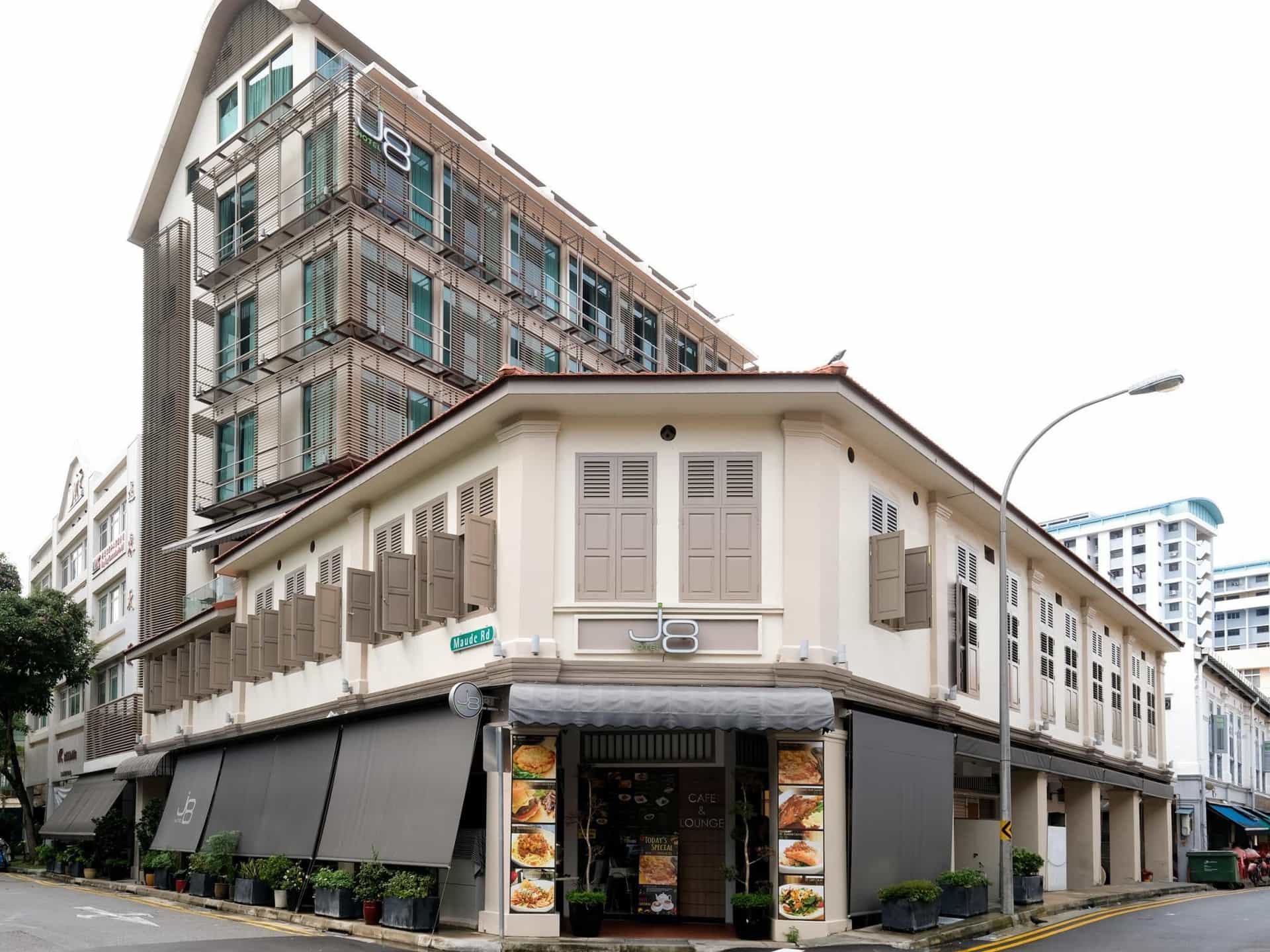 J8 Hotel J8 Hotel