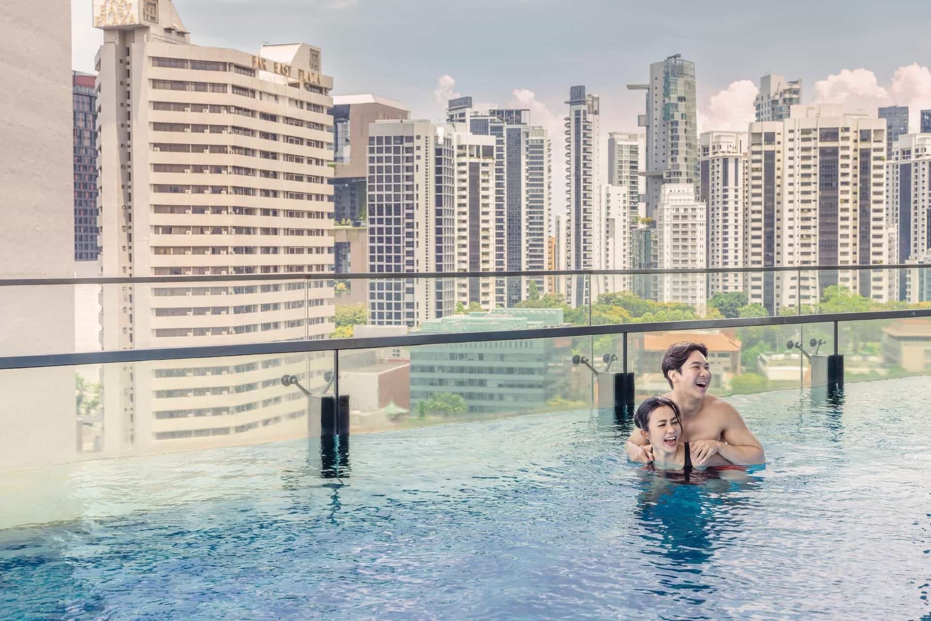 Quincy Hotel Singapore by Far East Hospitality Quincy Hotel Singapore by Far East Hospitality