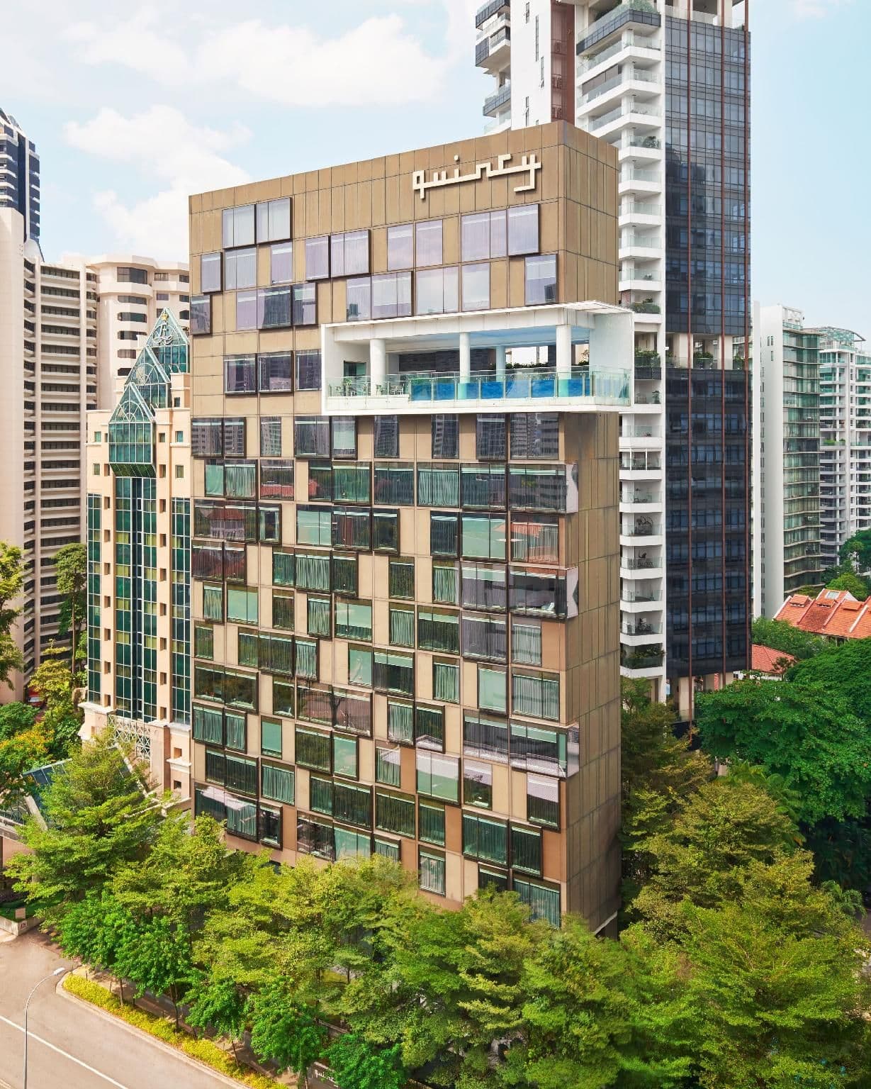 Quincy Hotel Singapore by Far East Hospitality Quincy Hotel Singapore by Far East Hospitality
