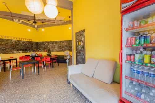 The Hive Singapore Hostel The Hive Singapore Hostel