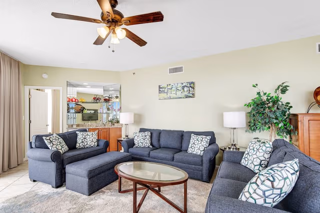 Condo, 3 Bedrooms