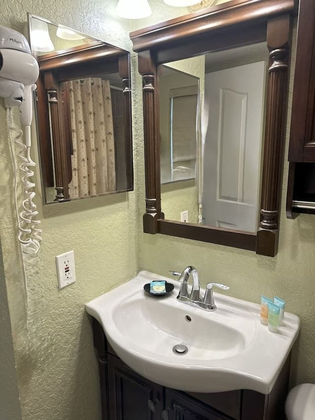 Basic Suite, 1 Queen Bed
