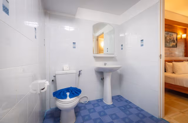 Superior Room, 1 Double Bed, Pool View