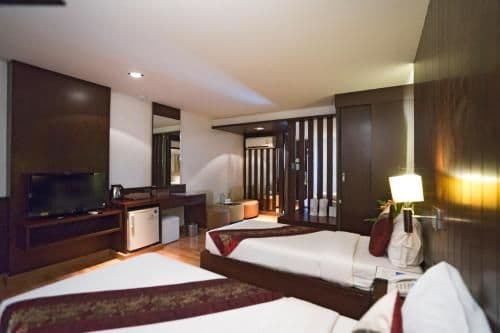 Superior Room