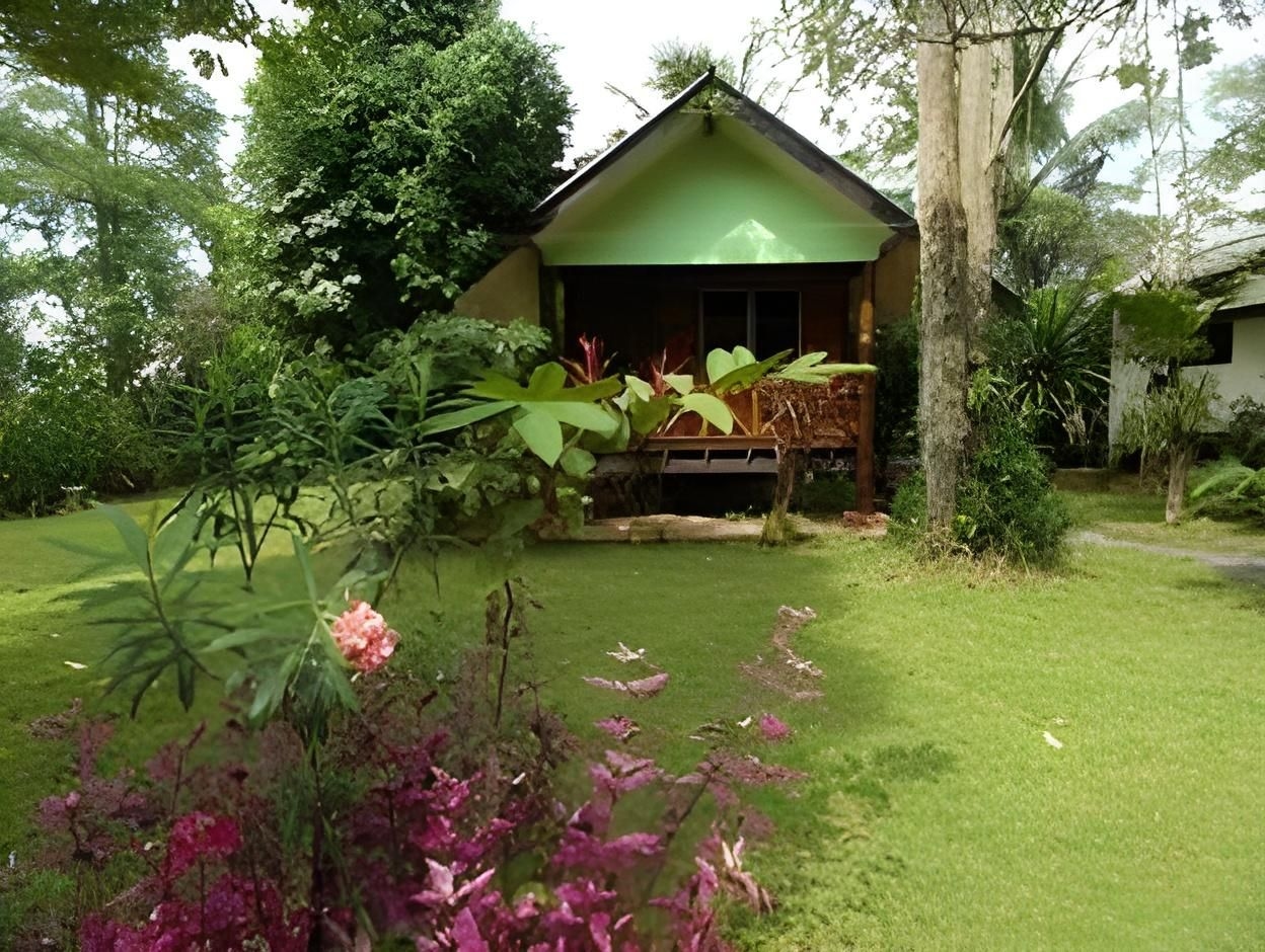 Baan Tai Rom Yen Resort4