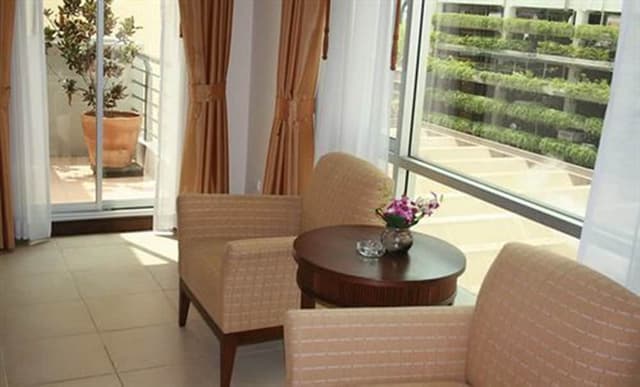 Superior Twin Room