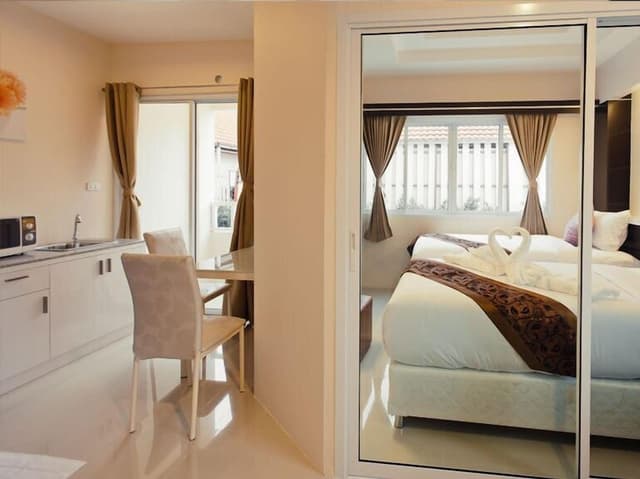 Twin Suites