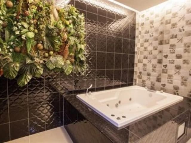 Deluxe Jacuzzi