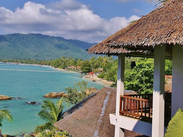 Deluxe Bungalow - Beach Front