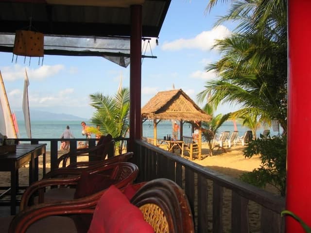 Bungalow - Beach Front