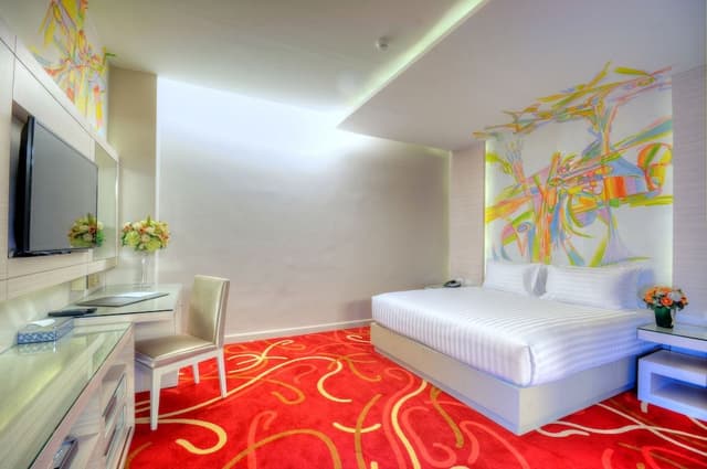 Junior Suite Room (No Window)