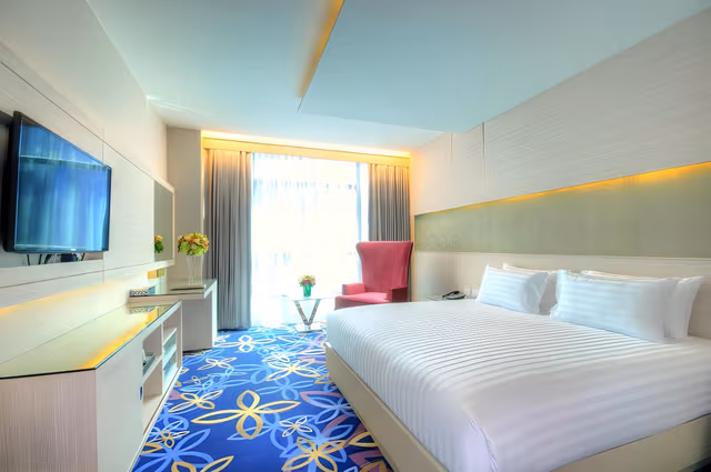 Standard Twin Room