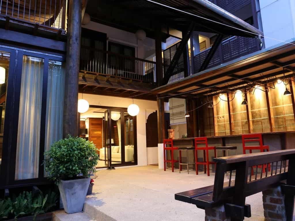 กำแพงงาม โฮเทล (Kampaeng Ngam Hotel)2