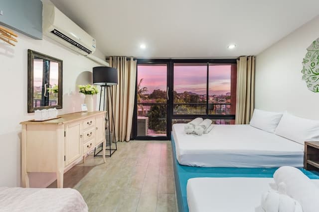 Basic Triple Room
