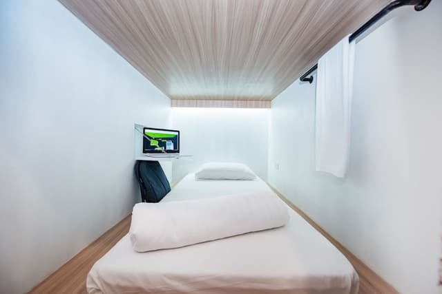 Shared Dormitory, 1 Bedroom