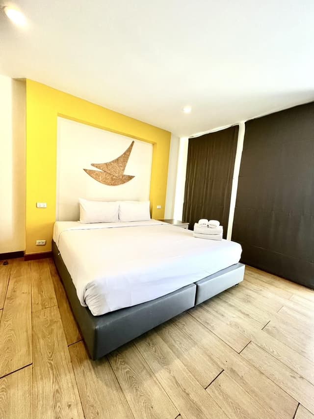 Economy Double Room
