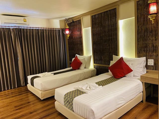 Premium Twin Room