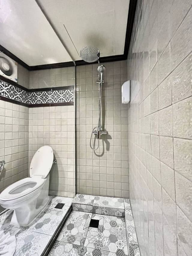 Triple Room
