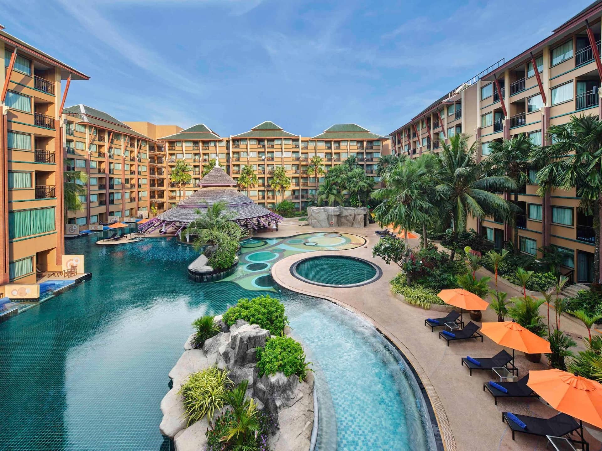 Novotel Phuket Vintage Park Novotel Phuket Vintage Park