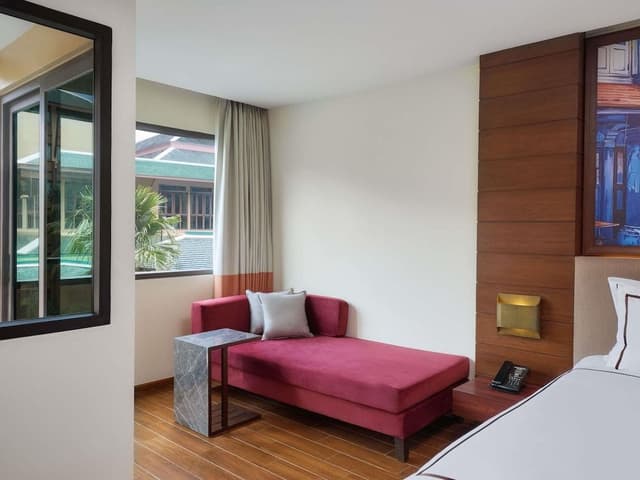 Deluxe Room, 2 Twin Beds