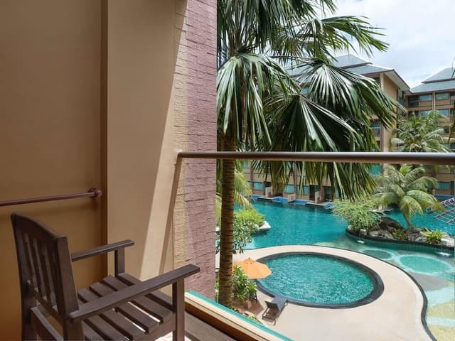 Superior Room, 1 King Bed