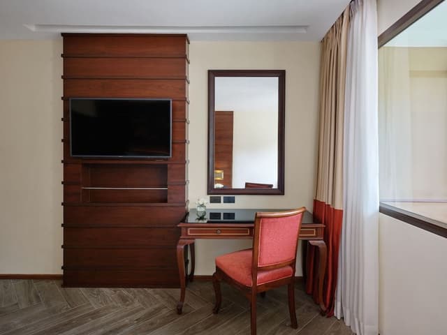 Deluxe Room, 2 Twin Beds