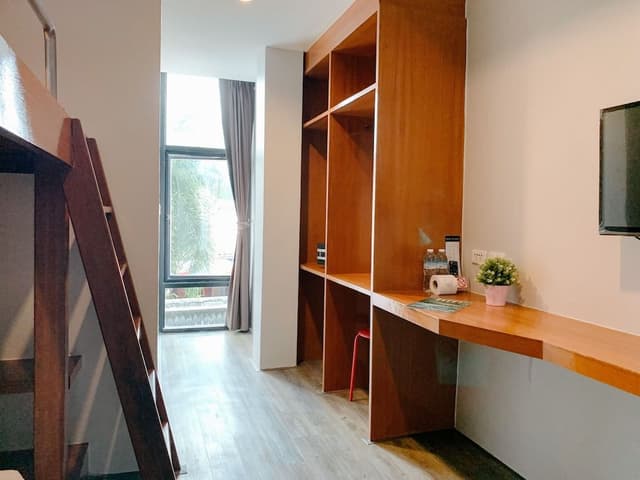 Buddys Twin Room