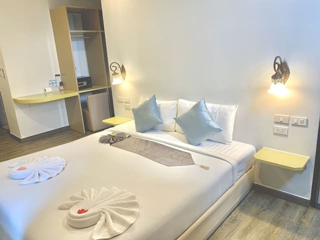 Moon Deck Double Room