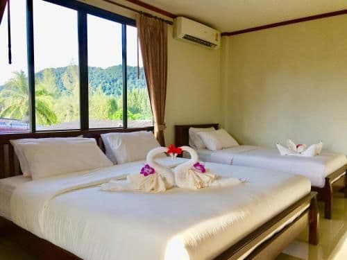 Deluxe Triple Room