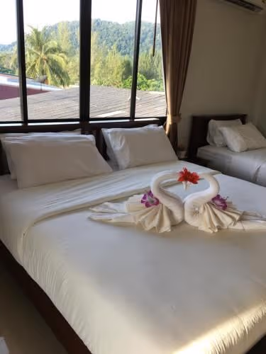 Deluxe Triple Room