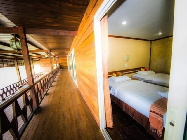 Twin Room with Lake View
