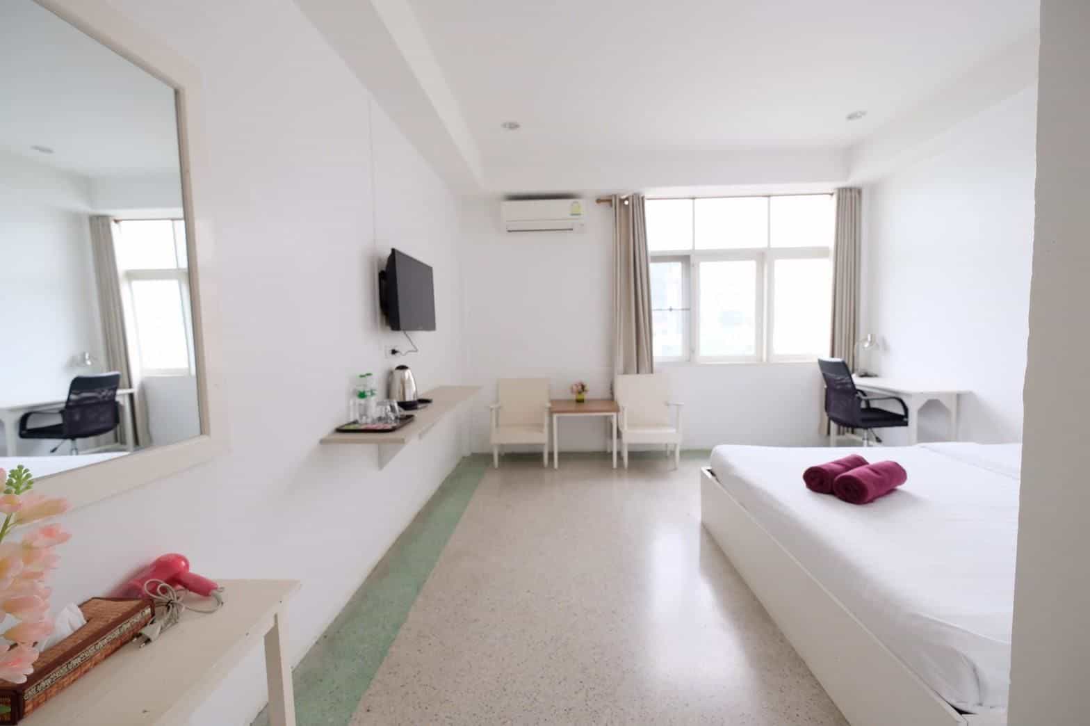 โรงแรมเชียงราย โรงแรมเชียงราย
