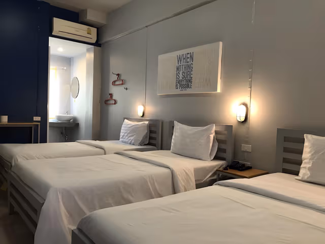 Triple Room
