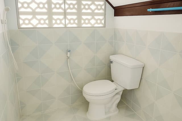 Standard Bungalow King Bed