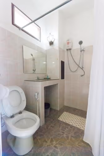 Superior River View Double Bed