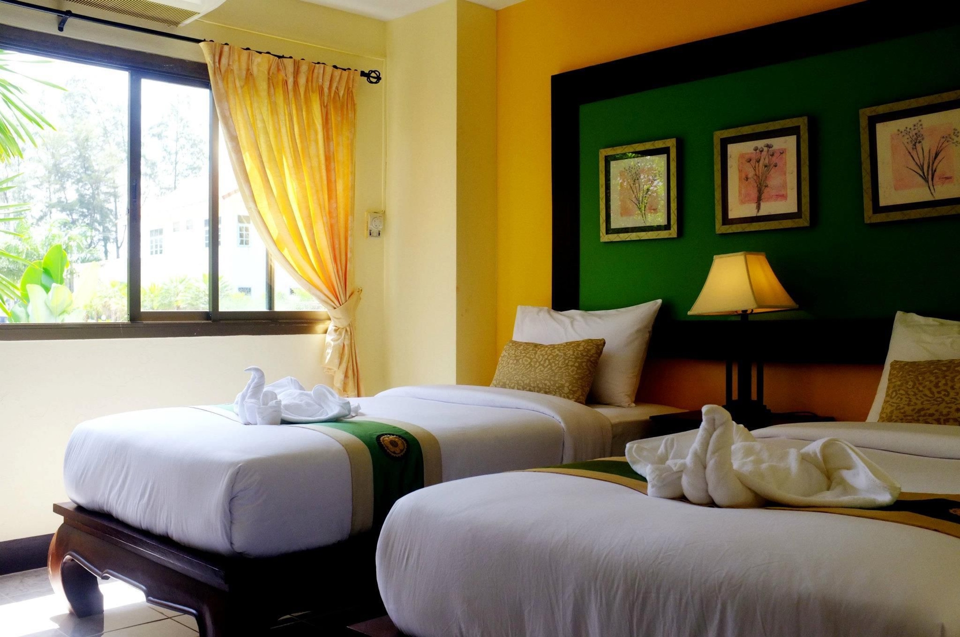 ลดาวัลย์ บูติค โฮเต็ล (Ladawan Boutique Hotel)2