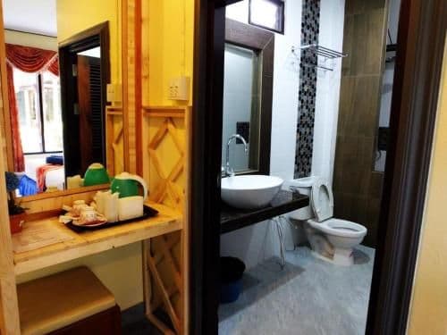 Double Room with Pool View