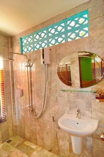 Junior Suite with Pool View