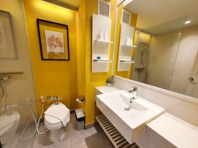 Superior Room, 1 King Bed, Garden View