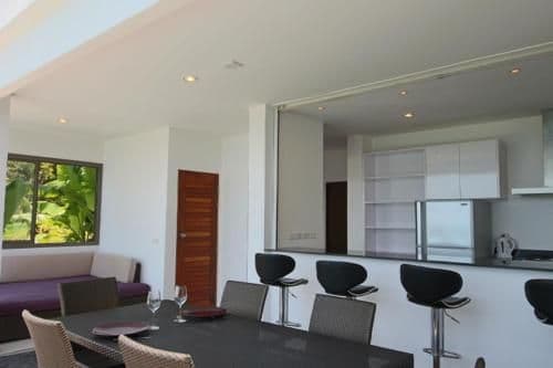 Luxury One-Bedroom Apartment with Private Pool