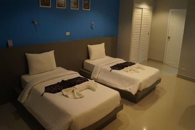 Twin Room