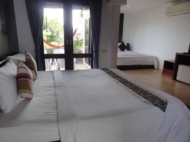 Quadruple Room