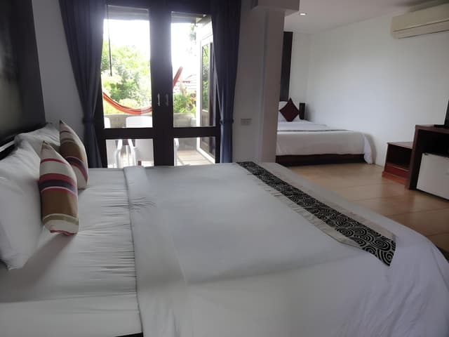 Quadruple Room