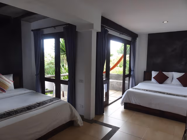 Quadruple Room