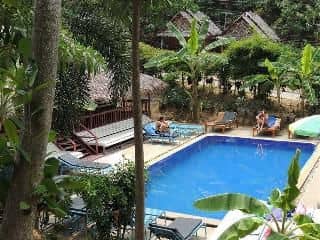 พีพี บานาน่า รีสอร์ท พีพี บานาน่า รีสอร์ท